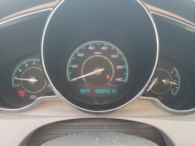 1G1ZC5E01CF398091 - 2012 CHEVROLET MALIBU 1LT 灰色 照片 9