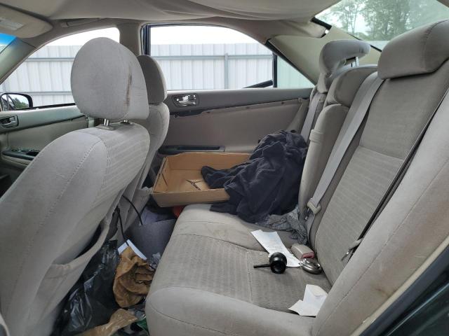 4T1BF32K86U627906 - 2006 TOYOTA CAMRY LE BLACK photo 10