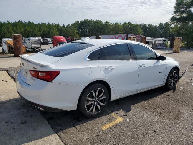 1G1ZG5ST5MF074193 - 2021 CHEVROLET MALIBU RS WHITE photo 3