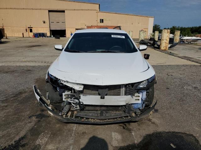 1G1ZG5ST5MF074193 - 2021 CHEVROLET MALIBU RS WHITE photo 5