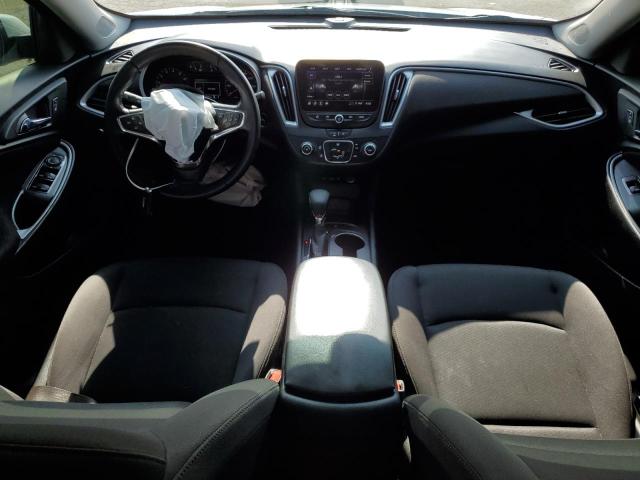 1G1ZG5ST5MF074193 - 2021 CHEVROLET MALIBU RS WHITE photo 8