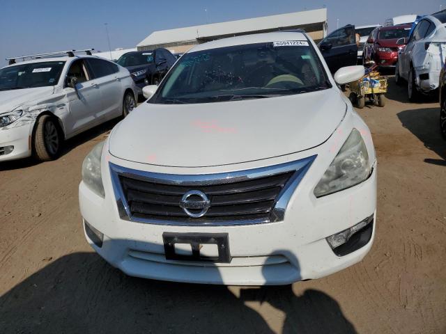 1N4AL3AP0FN308893 - 2015 NISSAN ALTIMA 2.5 WHITE photo 5