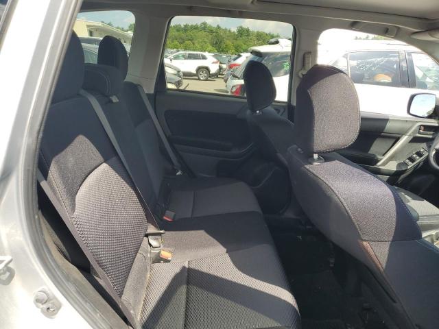 JF2SJAEC8EH521623 - 2014 SUBARU FORESTER 2.5I PREMIUM SILVER photo 11