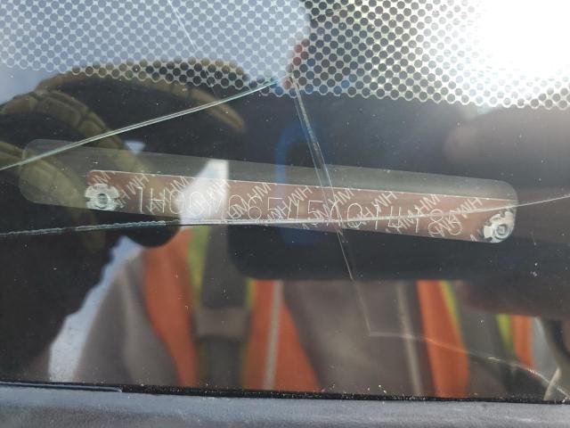 1HGCM66545A014185 - 2005 HONDA ACCORD EX 白色 照片 12