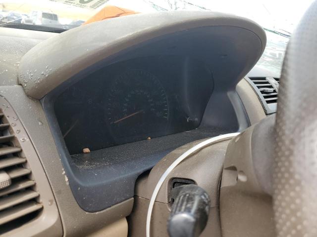 1HGCM66545A014185 - 2005 HONDA ACCORD EX 白色 照片 9