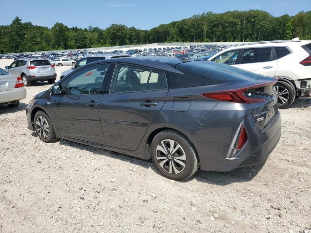 JTDKARFP9H3027755 - 2017 TOYOTA PRIUS PRIM ნაცრისფერი ფოტო 2