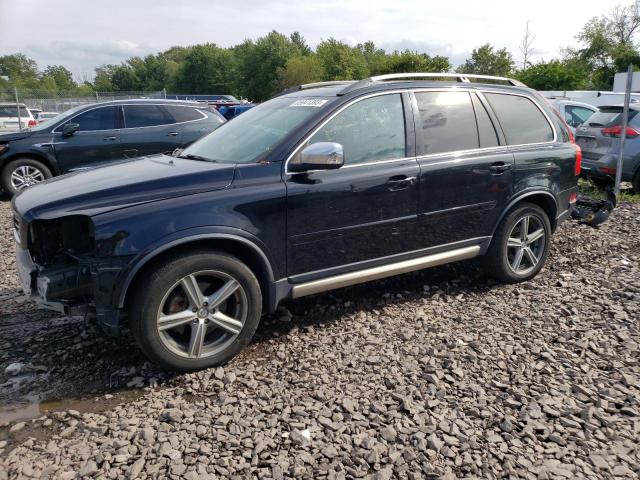 YV4982CT8A1547835 - 2010 VOLVO XC90 BLACK photo 1