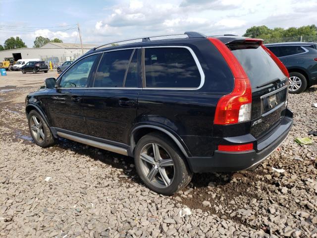 YV4982CT8A1547835 - 2010 VOLVO XC90 BLACK photo 2