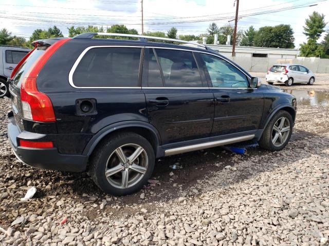 YV4982CT8A1547835 - 2010 VOLVO XC90 BLACK photo 3