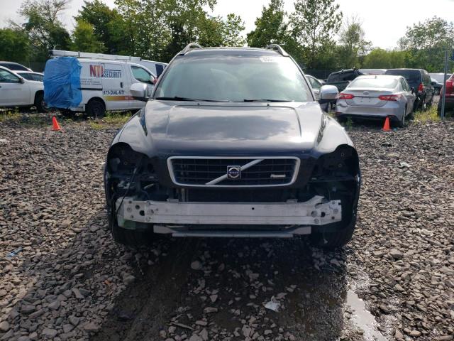 YV4982CT8A1547835 - 2010 VOLVO XC90 BLACK photo 5