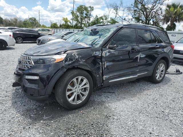 2021 FORD EXPLORER LIMITED, 