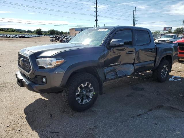 2019 TOYOTA TACOMA DOUBLE CAB, 