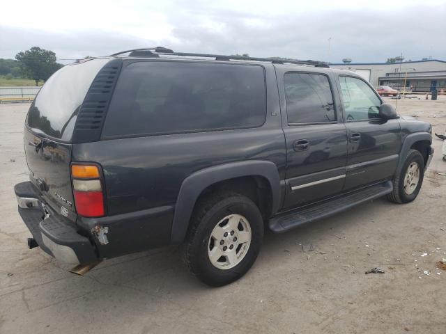 3GNEC16Z84G271213 - 2004 CHEVROLET SUBURBAN C1500 GRAY photo 3