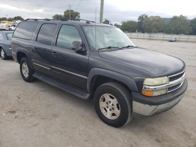 3GNEC16Z84G271213 - 2004 CHEVROLET SUBURBAN C1500 GRAY photo 4