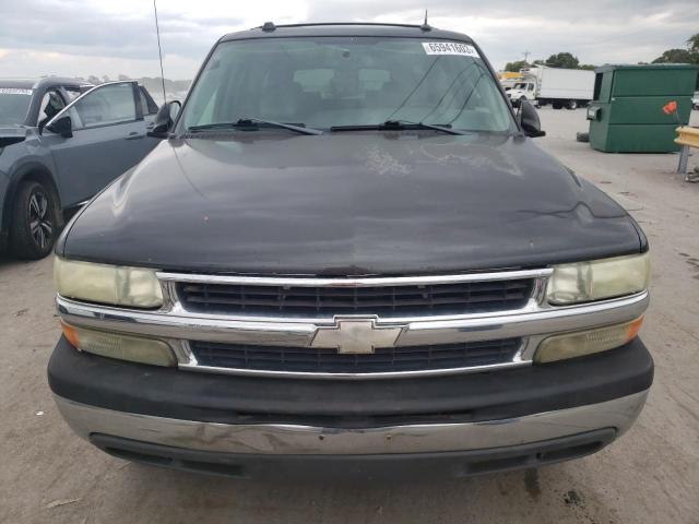 3GNEC16Z84G271213 - 2004 CHEVROLET SUBURBAN C1500 GRAY photo 5