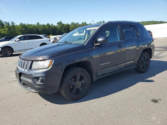2014 JEEP COMPASS LATITUDE, 