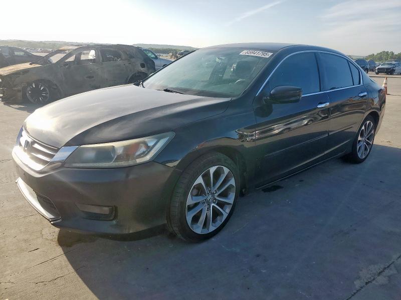 2014 HONDA ACCORD SPORT, 