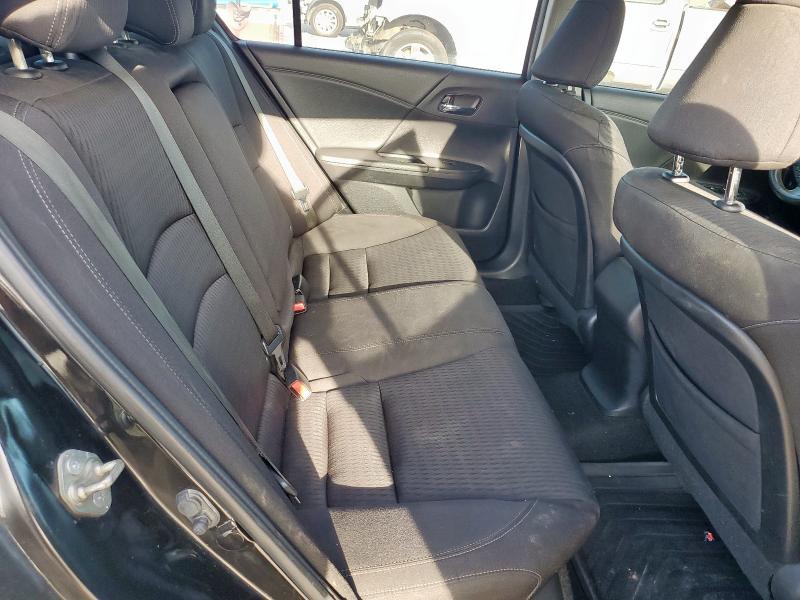 1HGCR2F51EA104484 - 2014 HONDA ACCORD SPORT 黑色 照片 10