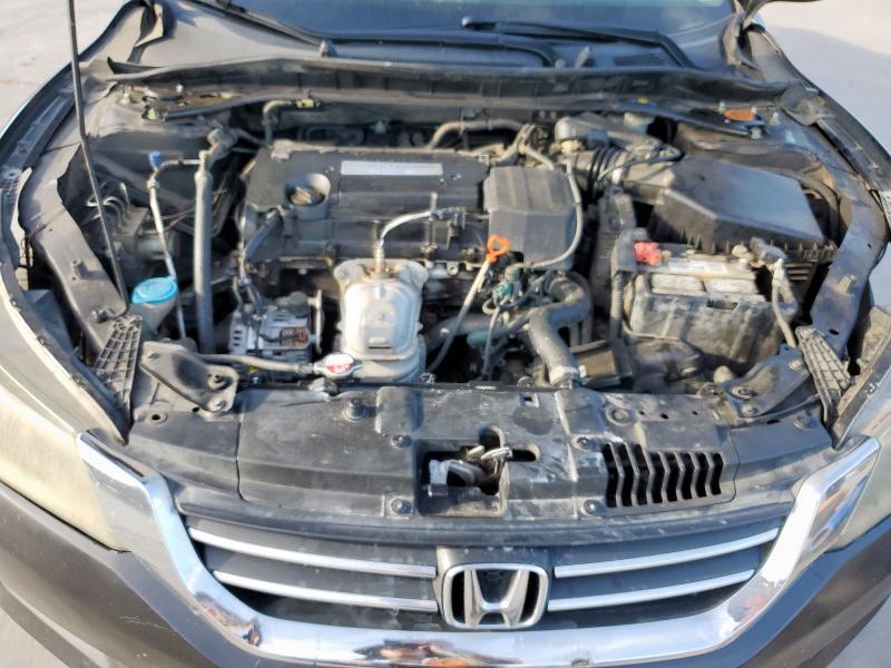 1HGCR2F51EA104484 - 2014 HONDA ACCORD SPORT 黑色 照片 11