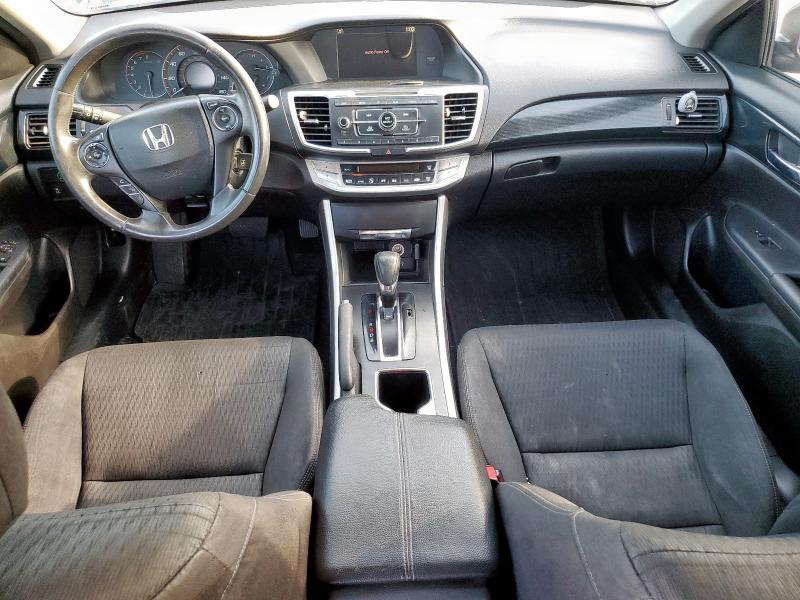 1HGCR2F51EA104484 - 2014 HONDA ACCORD SPORT 黑色 照片 8