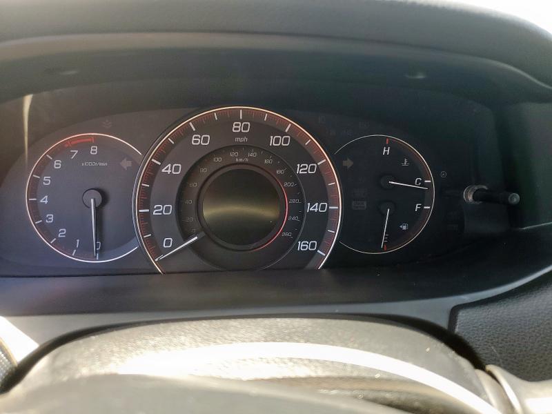 1HGCR2F51EA104484 - 2014 HONDA ACCORD SPORT 黑色 照片 9