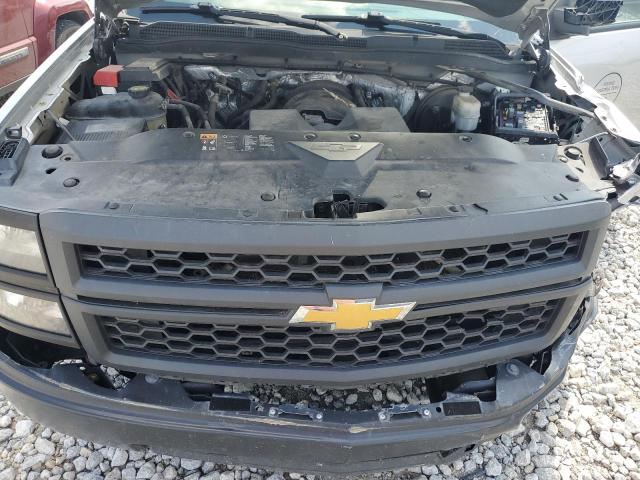 1GCNCPEH9FZ320751 - 2015 CHEVROLET SILVERADO C1500 灰色 照片 11