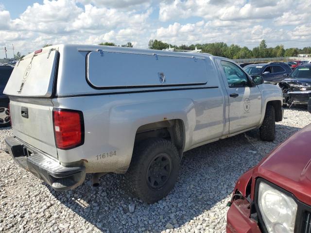 1GCNCPEH9FZ320751 - 2015 CHEVROLET SILVERADO C1500 灰色 照片 3