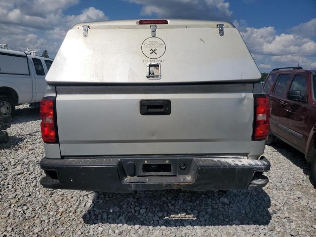 1GCNCPEH9FZ320751 - 2015 CHEVROLET SILVERADO C1500 灰色 照片 6