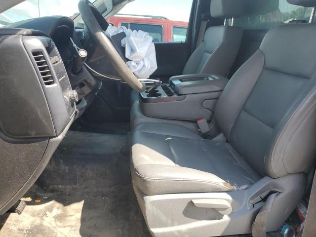 1GCNCPEH9FZ320751 - 2015 CHEVROLET SILVERADO C1500 灰色 照片 7