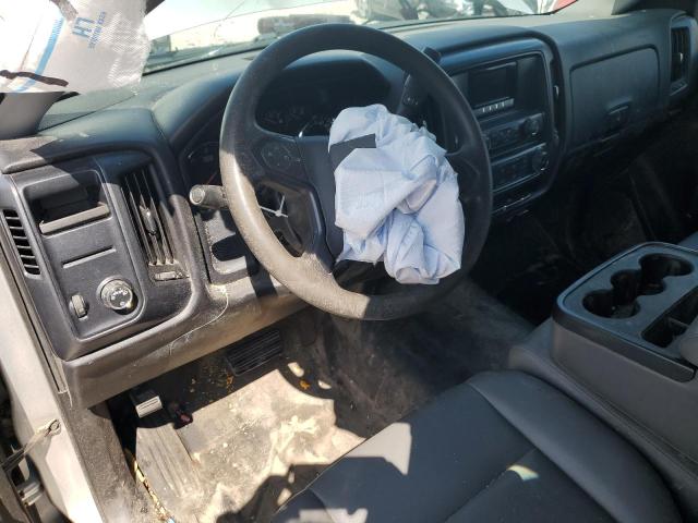 1GCNCPEH9FZ320751 - 2015 CHEVROLET SILVERADO C1500 灰色 照片 8