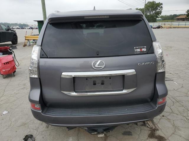 JTJBM7FX0G5128999 - 2016 LEXUS GX 460 GRAY photo 6