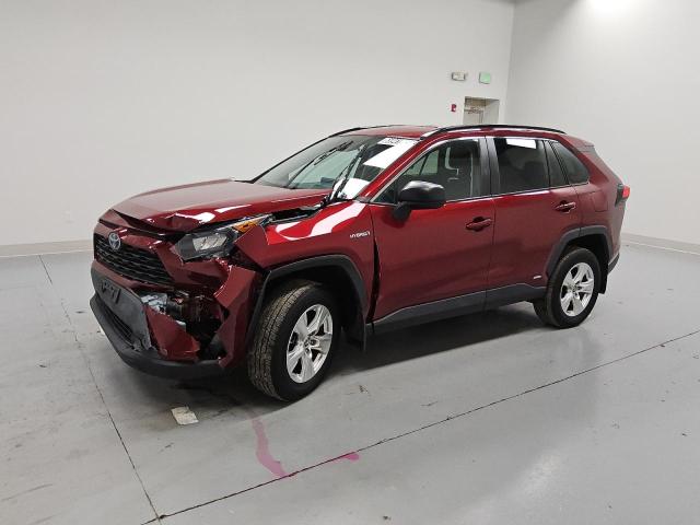 2021 TOYOTA RAV4 LE, 