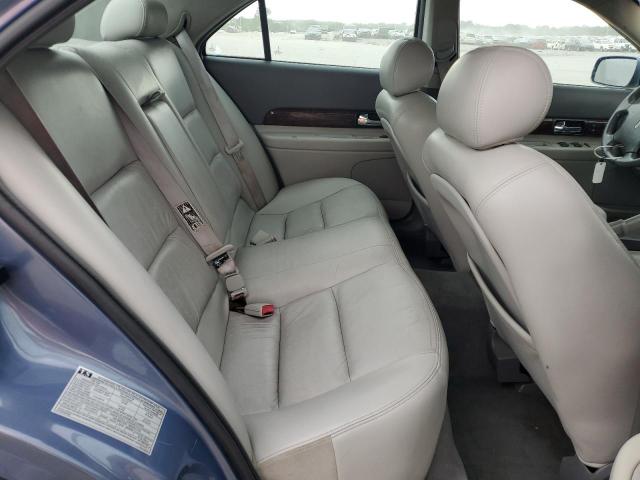 1LNHM87A4YY601876 - 2000 LINCOLN LS 蓝色 照片 10