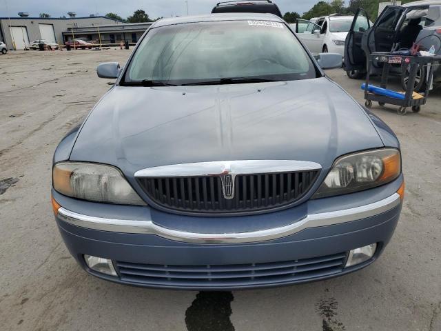 1LNHM87A4YY601876 - 2000 LINCOLN LS 蓝色 照片 5