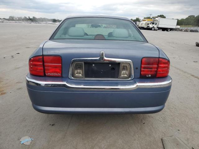 1LNHM87A4YY601876 - 2000 LINCOLN LS 蓝色 照片 6