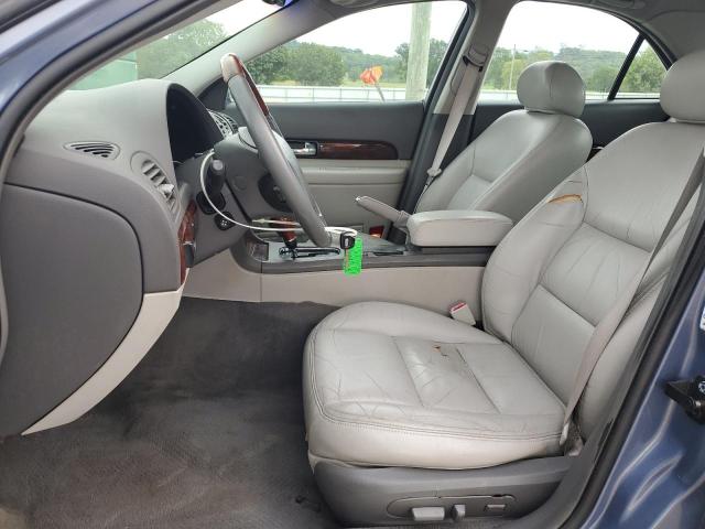 1LNHM87A4YY601876 - 2000 LINCOLN LS 蓝色 照片 7