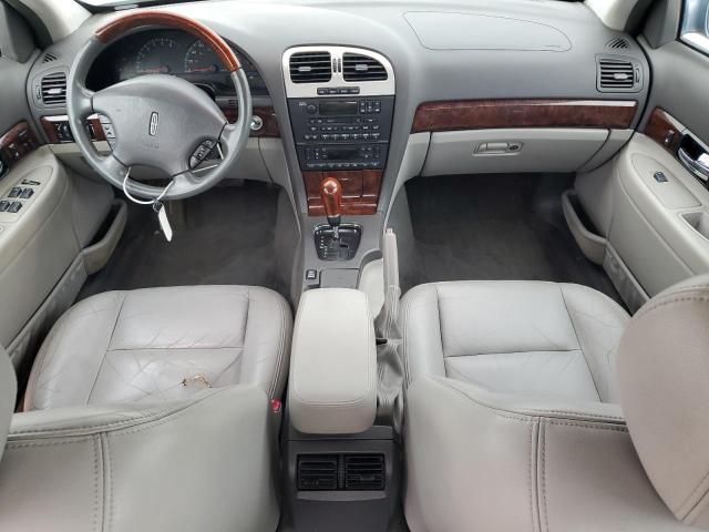 1LNHM87A4YY601876 - 2000 LINCOLN LS 蓝色 照片 8