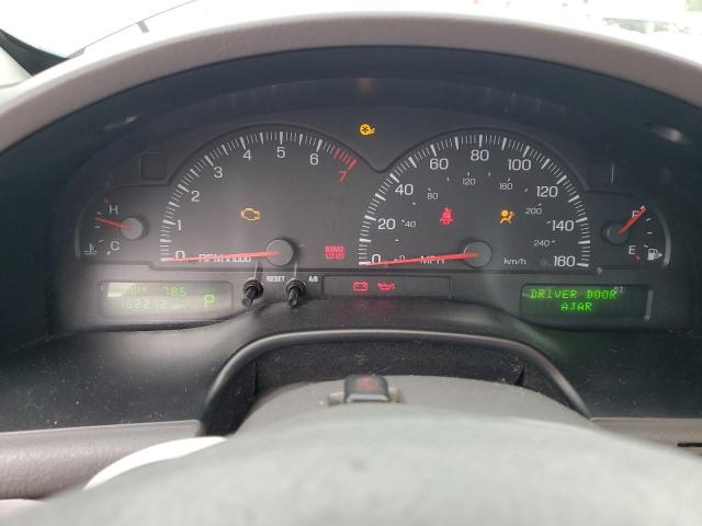 1LNHM87A4YY601876 - 2000 LINCOLN LS 蓝色 照片 9