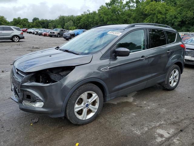 1FMCU9GX2GUB68813 - 2016 FORD ESCAPE SE GRAY photo 1