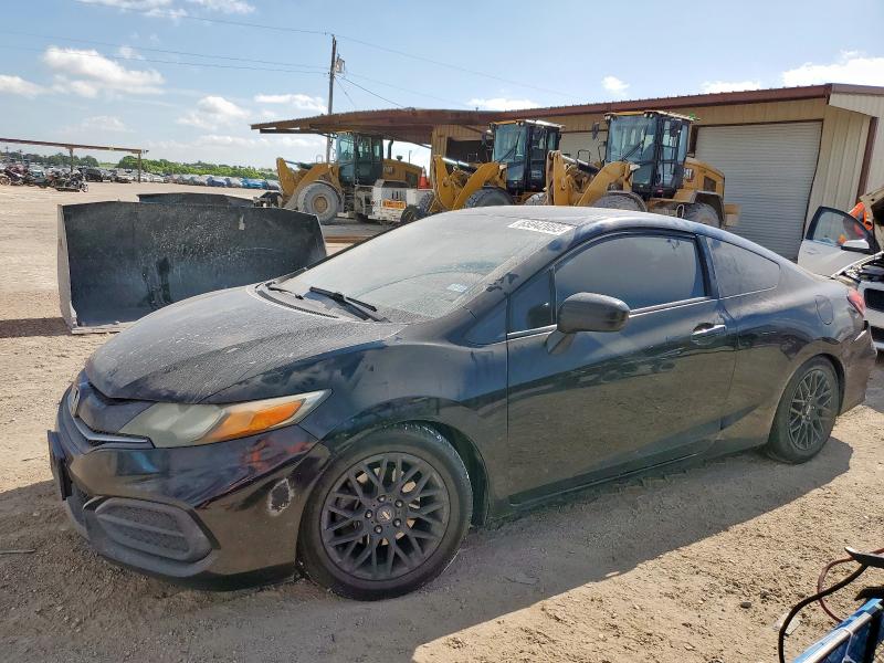 2014 HONDA CIVIC LX, 