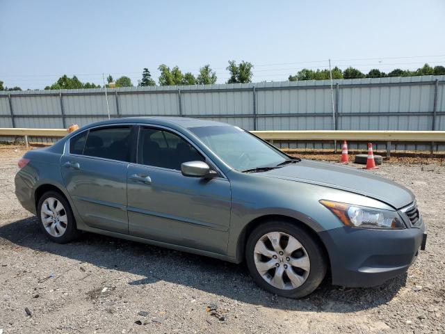 1HGCP26749A110924 - 2009 HONDA ACCORD EX GREEN photo 4