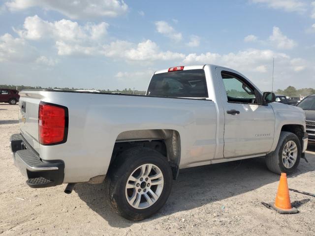 1GCNCPEH5FZ421351 - 2015 CHEVROLET SILVERADO C1500 SILVER photo 3