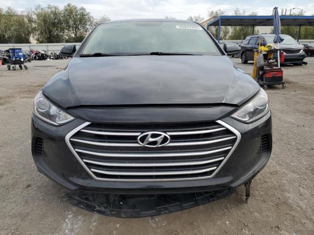 5NPD84LF0HH047173 - 2017 HYUNDAI ELANTRA SE BLACK photo 5