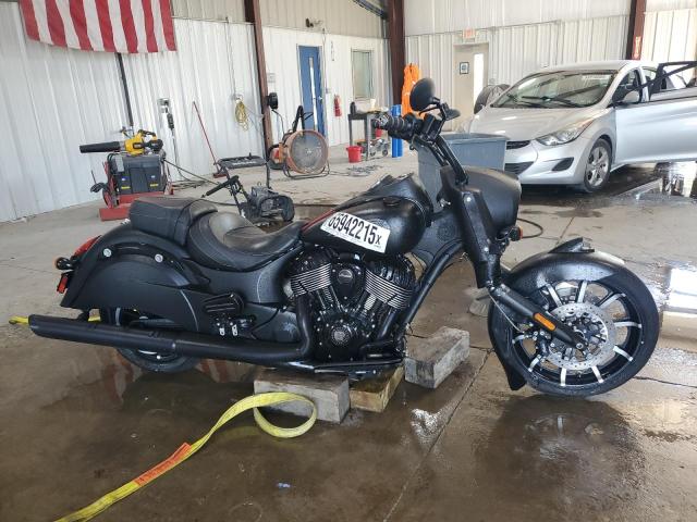 2019 INDIAN MOTORCYCLE CO. SPRINGFIEL DARK HORSE, null