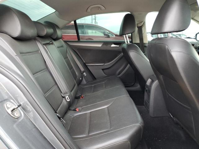 3VWLL7AJ0EM369009 - 2014 VOLKSWAGEN JETTA TDI ნაცრისფერი ფოტო 10