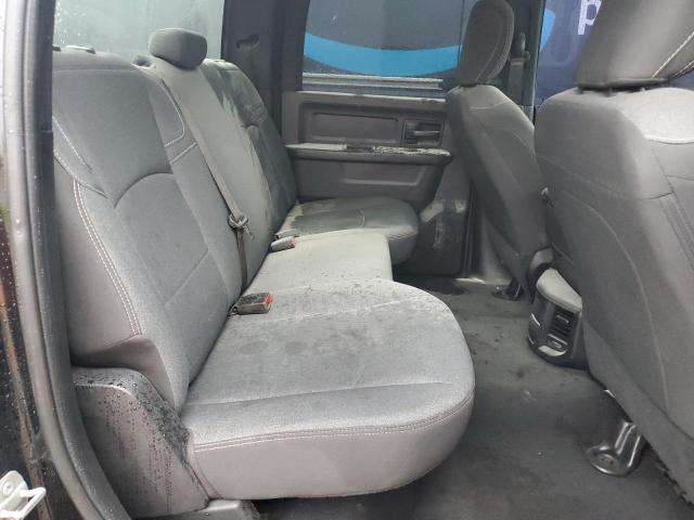 3C6UR5CL5NG323352 - 2022 RAM 2500 TRADESMAN შავი ფოტო 10