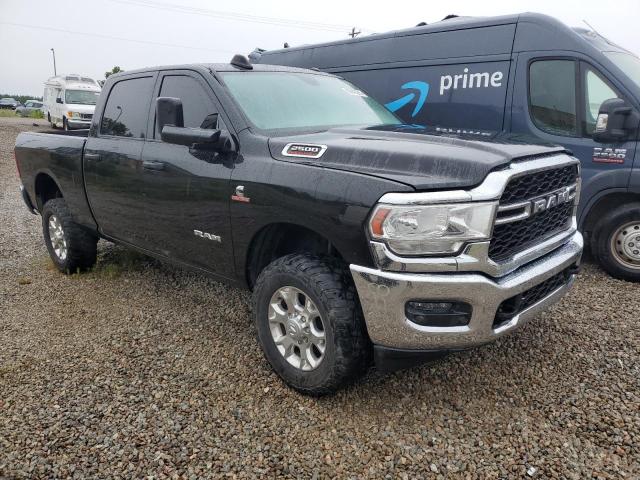 3C6UR5CL5NG323352 - 2022 RAM 2500 TRADESMAN შავი ფოტო 4