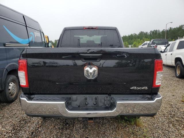 3C6UR5CL5NG323352 - 2022 RAM 2500 TRADESMAN შავი ფოტო 6