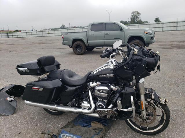 1HD1KHC15MB618022 - 2021 HARLEY-DAVIDSON FLTRX 黑色 照片 1