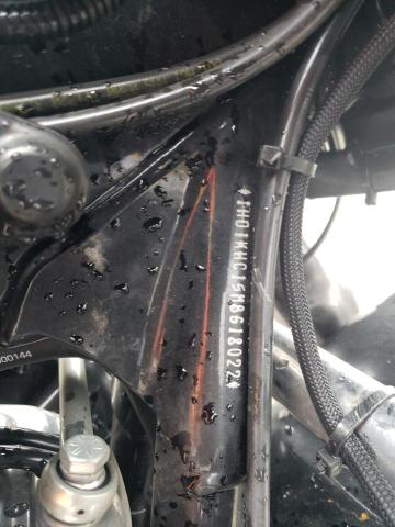 1HD1KHC15MB618022 - 2021 HARLEY-DAVIDSON FLTRX 黑色 照片 10